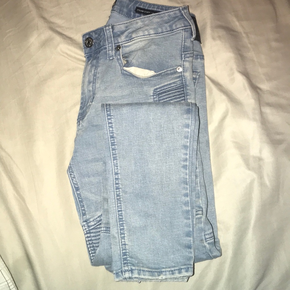 Pacsun stacked skinny